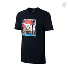 Nike Sportswear Hybrid Photo T-Shirt Black T-Shirts 847533 010 | Overkill