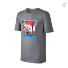 Nike Sportswear Hybrid Photo T-Shirt Carbon Heather T-Shirts 847533 091 | Overkill