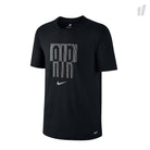 Nike Sportswear Air Reflective T-Shirt Black T-Shirts 847582 010 | Overkill