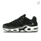 Nike wmns air max plus premium Black-Black - Anthracite - White Sneakers 848891 001 | Overkill