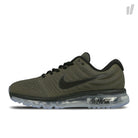 Nike air max 2017 Cargo Khaki / Black Sneakers 849559 302 | Overkill