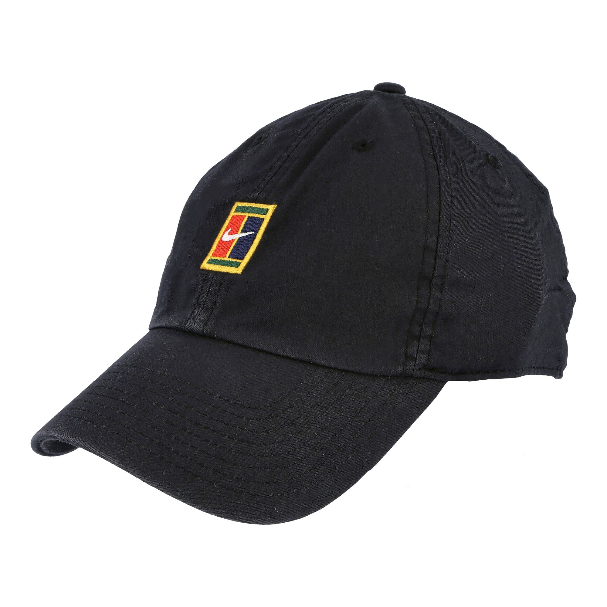 Nike Court Heritage86 Cap Black Caps 852184 010 | Overkill