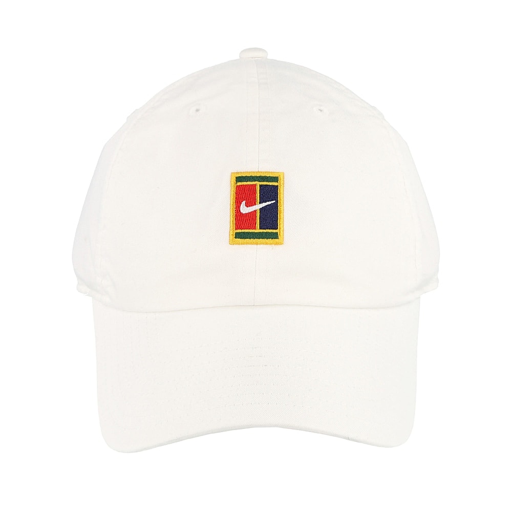 Nike Court Heritage86 Cap White Caps Detailfoto | Overkill