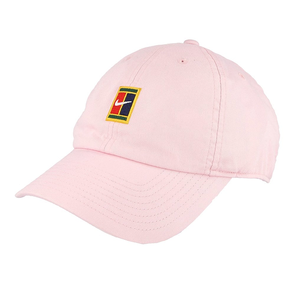 Nike Court Heritage86 Cap Pink Foam Caps 852184 663 | Overkill