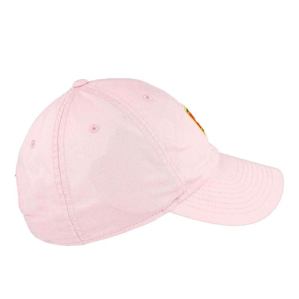 Nike Court Heritage86 Cap Pink Foam Caps Close-up | Overkill