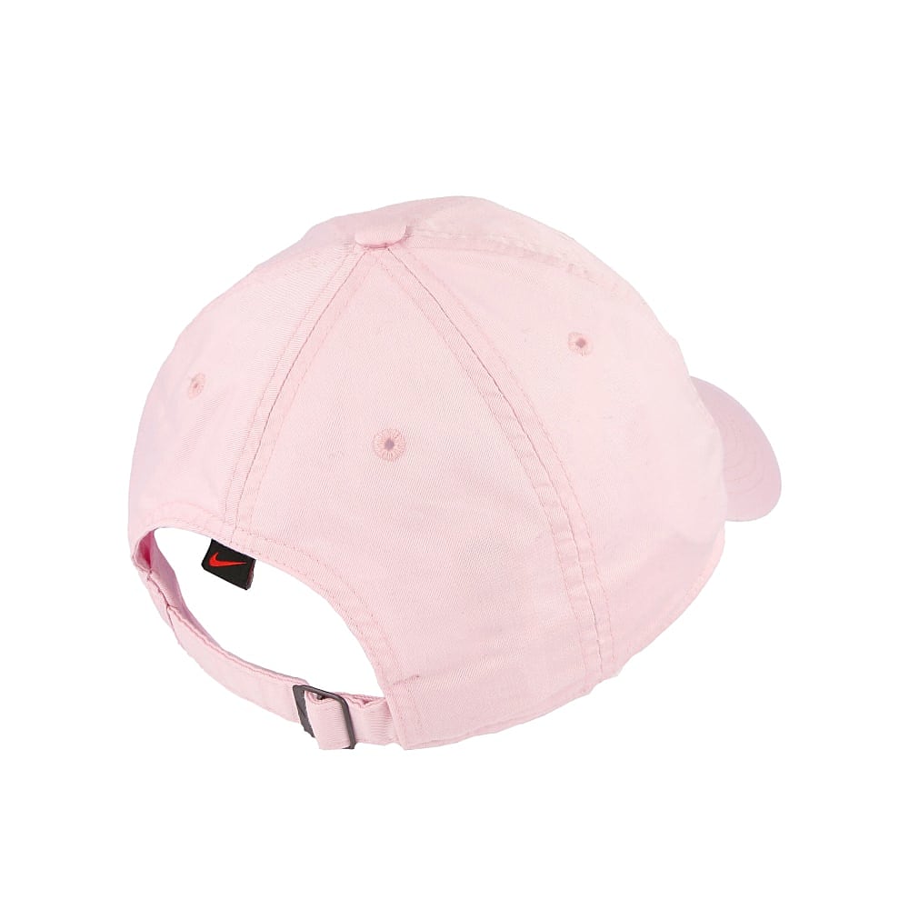 Nike Court Heritage86 Cap Pink Foam Caps Detail view 1 | Overkill