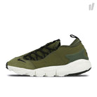 Nike air footscape nm Legion Green-Black Low Top Sneakers 852629 300 | Overkill
