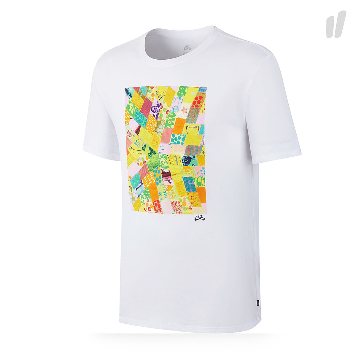 Nike SB Tee White T-Shirts 852770 100 | Overkill