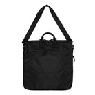 Porter-Yoshida & Co. Force 2Way Helmet Bag (S) Black Tote Bags & Shoppers 855-05456-10 Close-up | Overkill