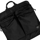 Porter-Yoshida & Co. Force 2Way Helmet Bag (S) Black Tote Bags & Shoppers 855-05456-10 Detailfoto | Overkill