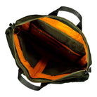Porter-Yoshida & Co. Force 2Way Helmet Bag (S) Olive Drab Tote Bags & Shoppers 855-05456-30 Detail View 1 | Overkill