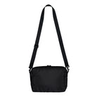 Porter-Yoshida & Co. Force Shoulder Bag (S) Black Shoulder & Cross Body Bags 855-05457-10 Close-up | Overkill