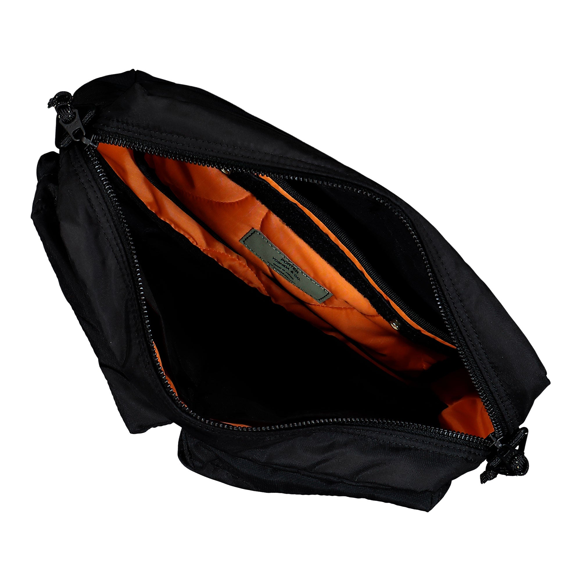PORTER YOSHIDA & COMPANY ポーター バッグ 黒 ナイロン Yoshida PORTER FORCE DAY PACK Back Pack 855-05902 Black Japan NEW