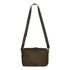 Porter-Yoshida & Co. Force Shoulder Bag (S) Olive Drab Shoulder & Cross Body Bags 855-05457-30 Close-up | Overkill