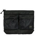 Porter-Yoshida & Co. Force Shoulder Bag Black Shoulder & Cross Body Bags 855-05458-10 | Overkill