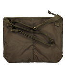 Porter-Yoshida & Co. Force Shoulder Bag Olive Drab Shoulder & Cross Body Bags 855-05458-30 Close-up | Overkill