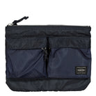 Porter-Yoshida & Co. Shoulder Bag Navy Shoulder & Cross Body Bags  | Overkill