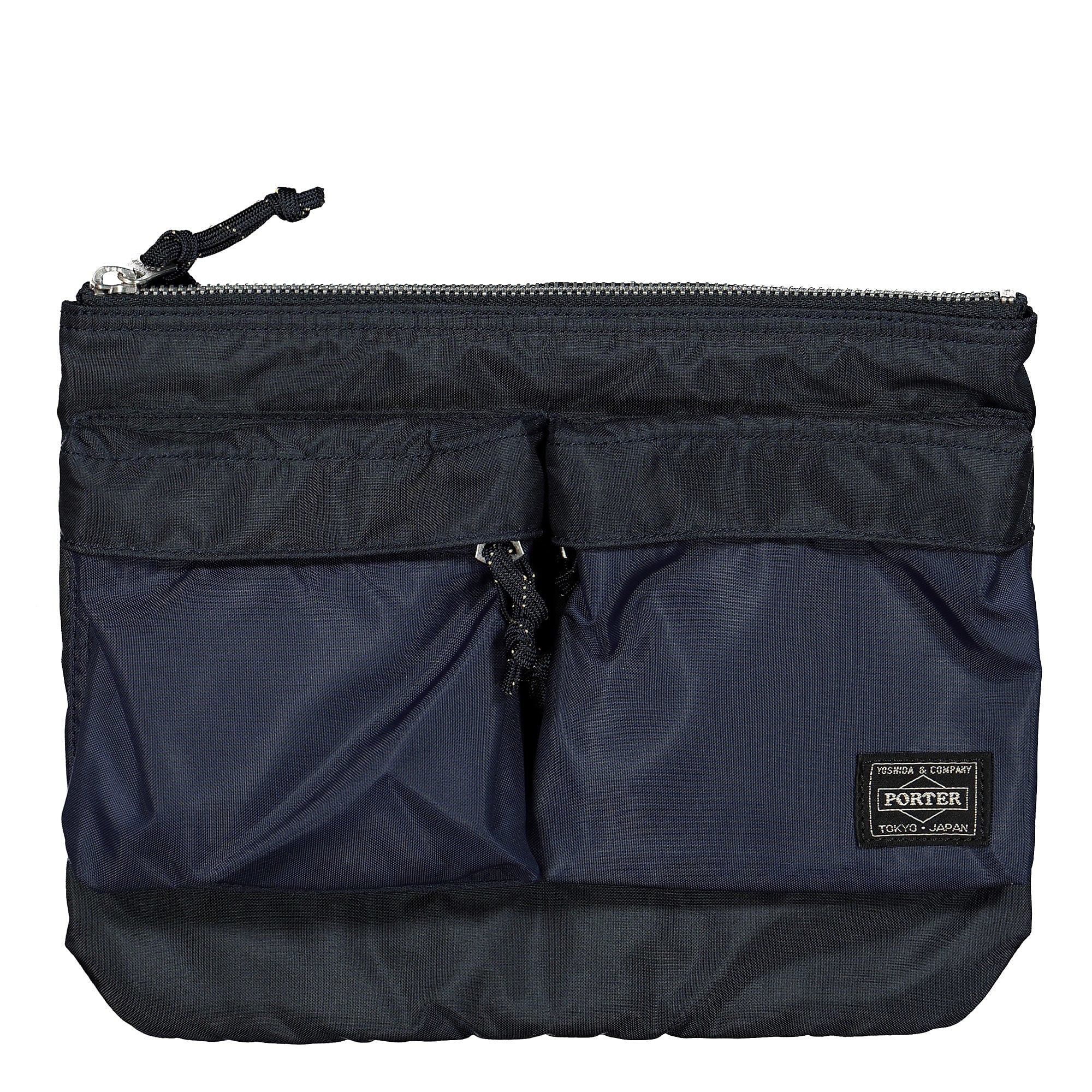 Porter-Yoshida & Co. Shoulder Bag Navy Shoulder & Cross Body Bags  | Overkill