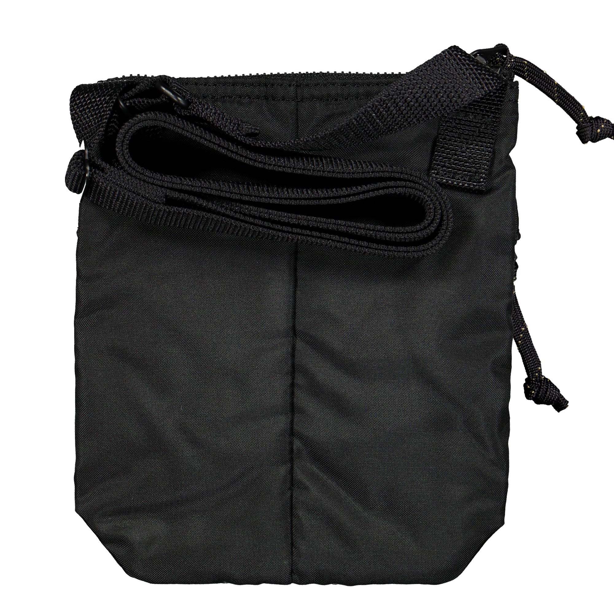Porter-Yoshida & Co. Force Shoulder Pouch Black Shoulder & Cross Body Bags 855-05461-10 Close-up | Overkill