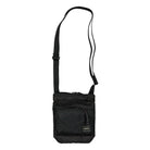 Porter-Yoshida & Co. Force Shoulder Pouch Black Shoulder & Cross Body Bags 855-05461-10 Detailfoto | Overkill