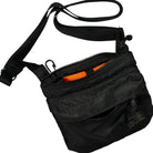 Porter-Yoshida & Co. Force Shoulder Pouch Black Shoulder & Cross Body Bags 855-05461-10 Detail View 1 | Overkill