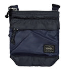 Porter-Yoshida & Co. Force Shoulder Pouch Navy Shoulder & Cross Body Bags 855-05461-50 | Overkill