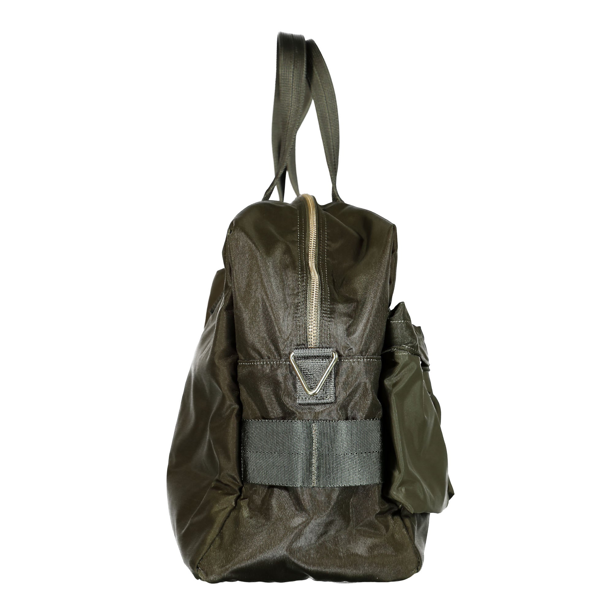 Porter-Yoshida & Co. Force 2Way Duffle Bag Olive Drab Duffle Bags Detail view 1 | Overkill