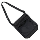 Porter-Yoshida & Co. Force Shoulder Bag Black Shoulder & Cross Body Bags 855-05901-10 Detailfoto | Overkill