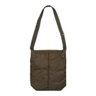 Porter-Yoshida & Co. Force Shoulder Bag Olive Drab Shoulder & Cross Body Bags 855-05901-30 Close-up | Overkill