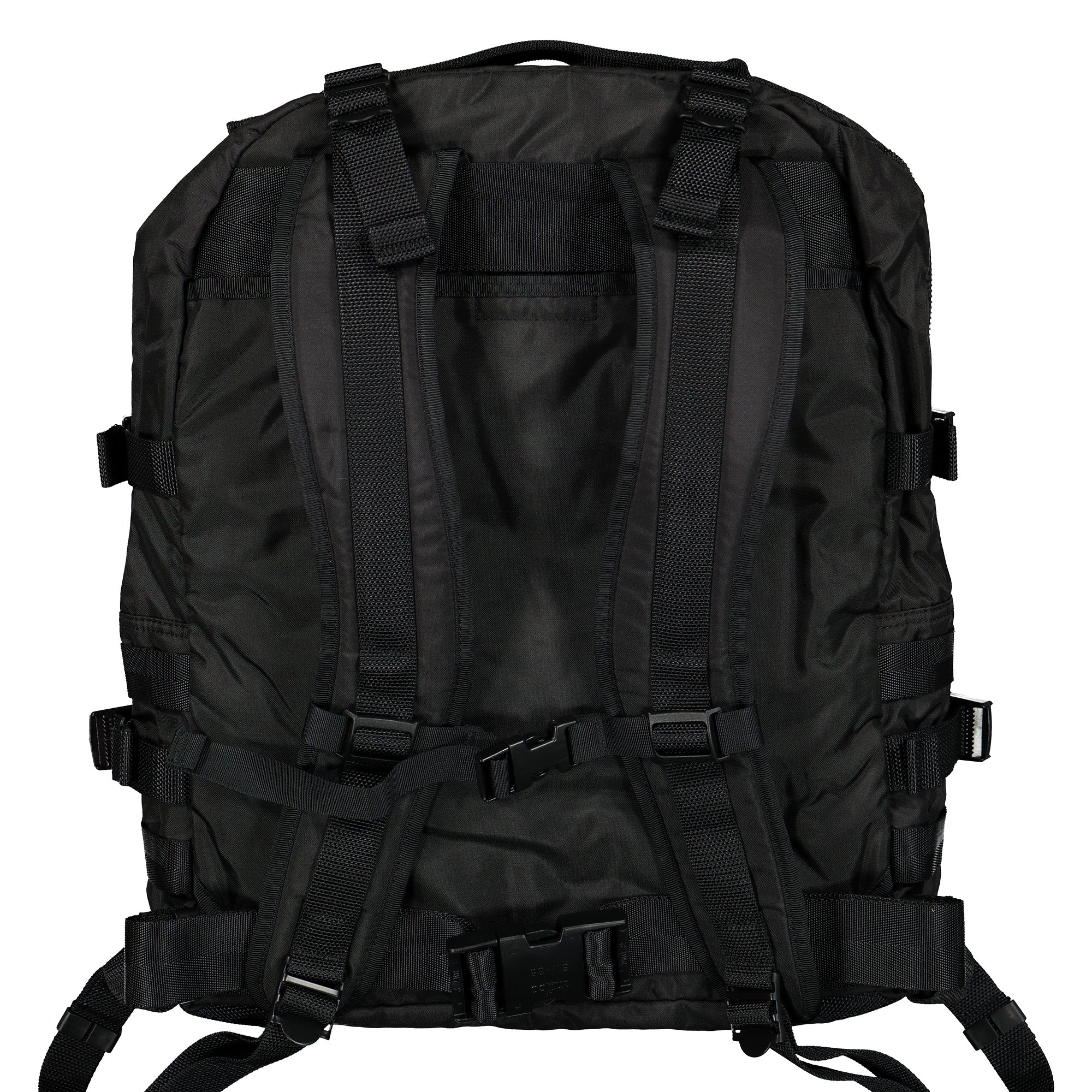 Porter-Yoshida & Co. Force Daypack Black Backpacks 855-05902-10 Close-up | Overkill