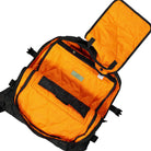 Porter-Yoshida & Co. Force Daypack Black Backpacks 855-05902-10 Detail View 1 | Overkill