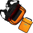 Porter-Yoshida & Co. Force Daypack Black Backpacks 855-05902-10 Detail View 2 | Overkill