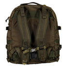 Porter-Yoshida & Co. Force Daypack Olive Drab Backpacks 855-05902-30 Close-up | Overkill