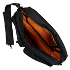 Porter-Yoshida & Co. Force Shoulder Bag Black Shoulder & Cross Body Bags 855-07415-10 Detail View 1 | Overkill