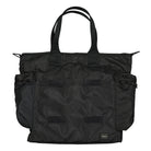 Porter-Yoshida & Co. Force 2Way Tote Bag Black Tote Bags & Shoppers 855-07500-10 | Overkill