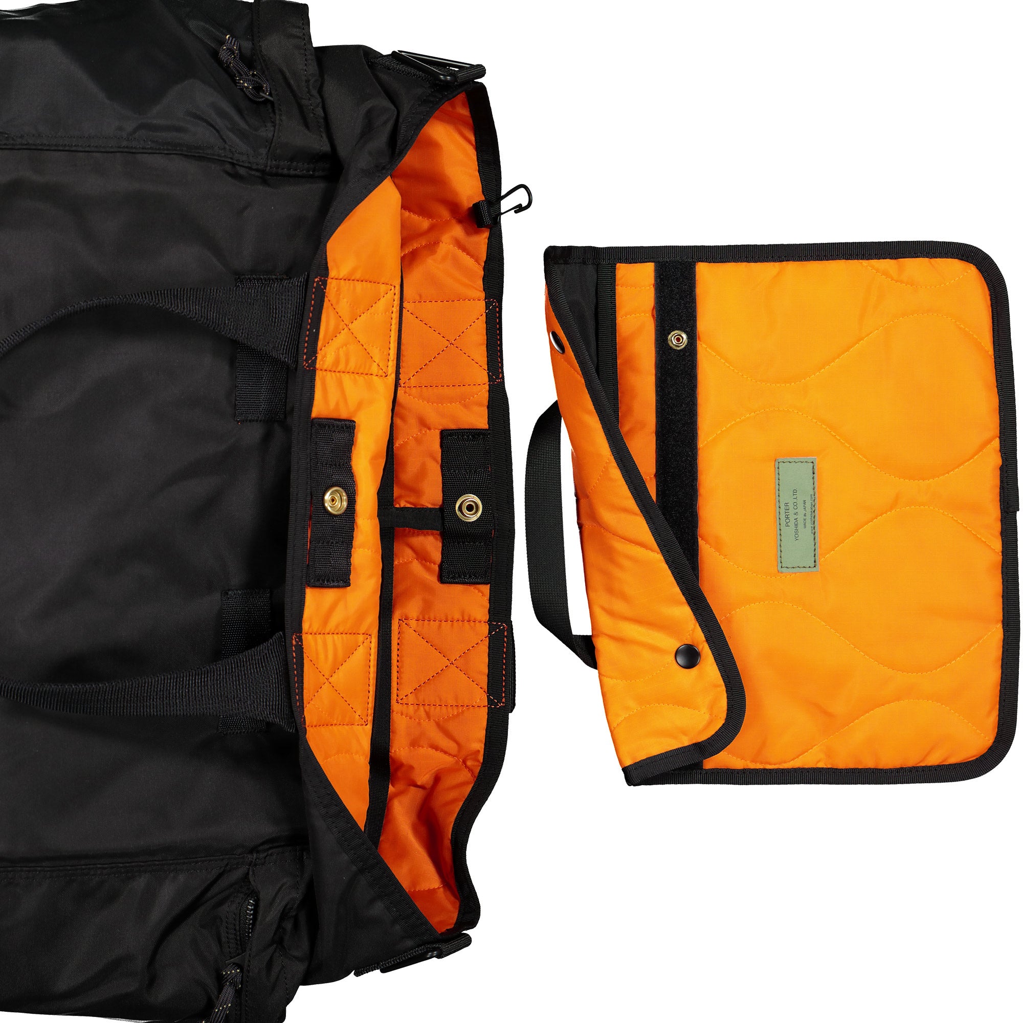 Porter-Yoshida & Co. Force 2Way Tote Bag 855-07500-10 | OVERKILL