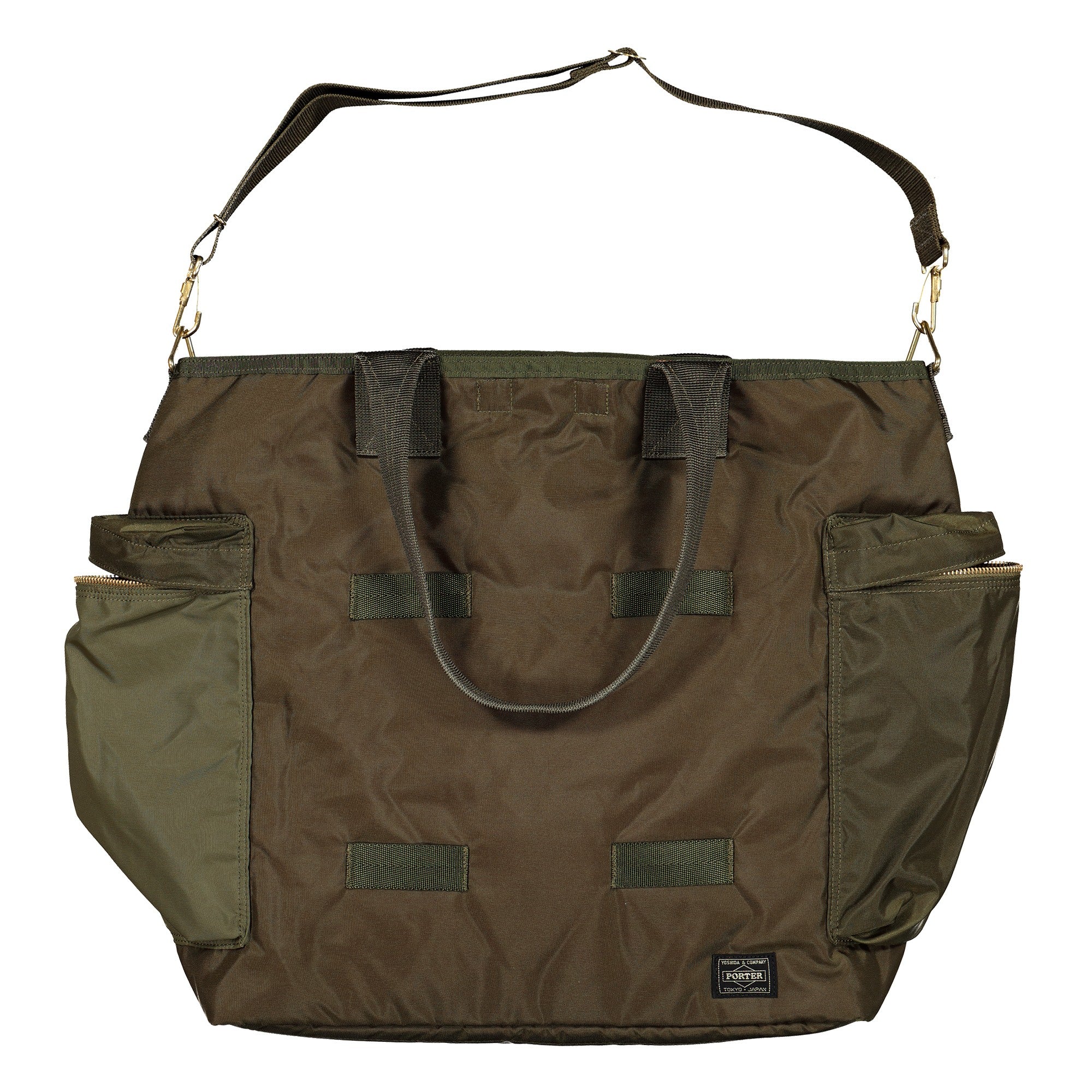 Porter-Yoshida & Co. Force 2Way Tote Bag 855-07500-30 | OVERKILL