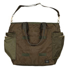 Porter-Yoshida & Co. Force 2Way Tote Bag Olive Drab Tote Bags & Shoppers Detailfoto | Overkill