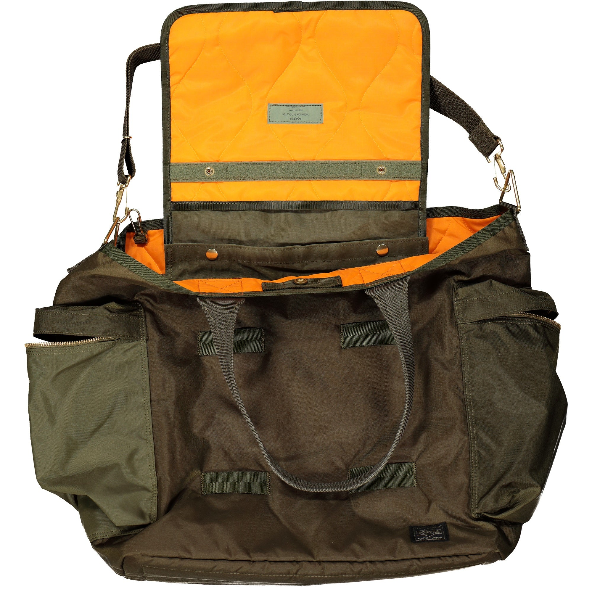 Porter-Yoshida & Co. Force 2Way Tote Bag 855-07500-30 | OVERKILL