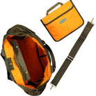 Porter-Yoshida & Co. Force 2Way Tote Bag Olive Drab Tote Bags & Shoppers  Material | Overkill