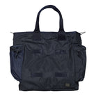 Porter-Yoshida & Co. Force 2Way Tote Bag Navy Tote Bags & Shoppers 855-07500-50 | Overkill