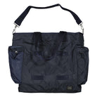 Porter-Yoshida & Co. Force 2Way Tote Bag Navy Tote Bags & Shoppers  Material | Overkill