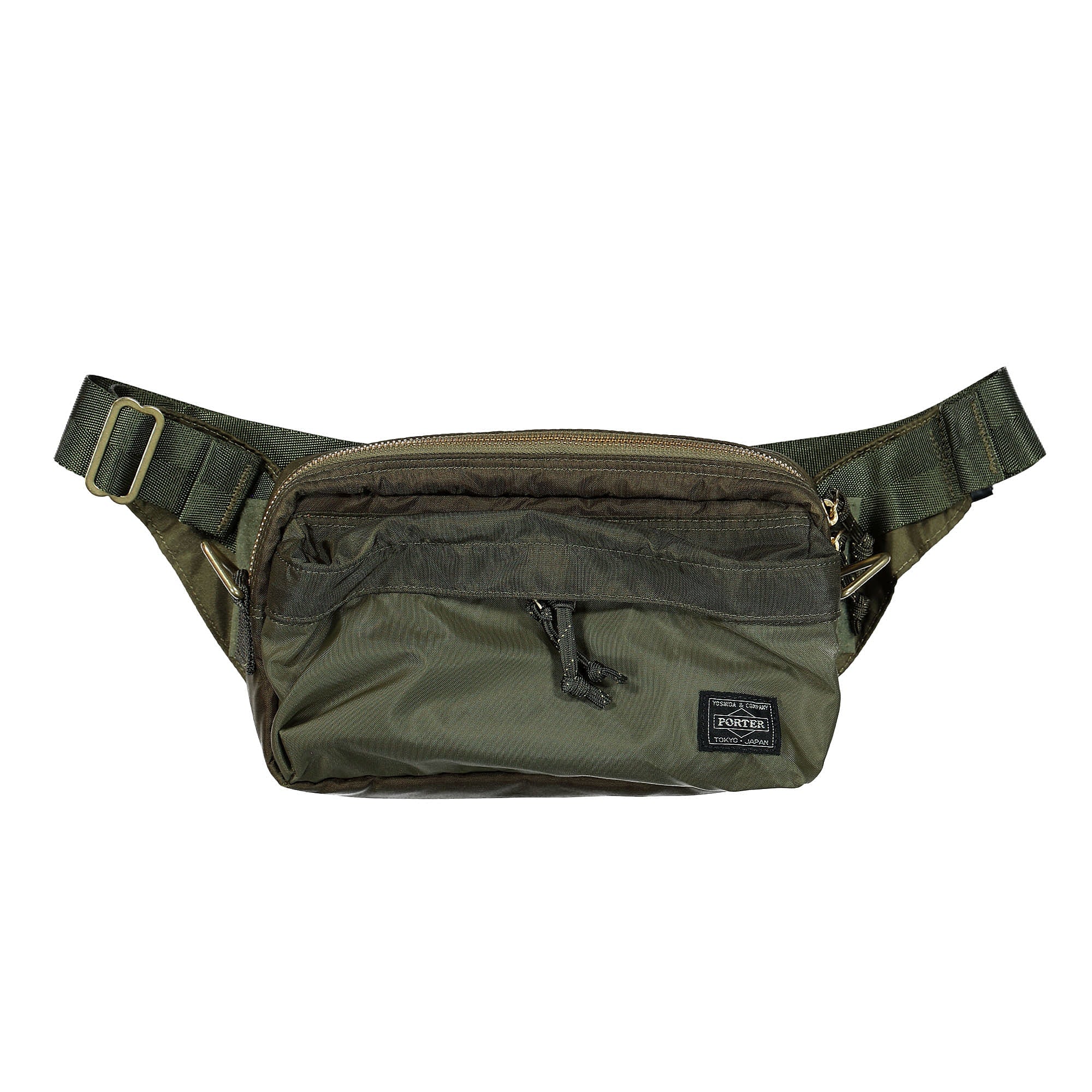 Porter-Yoshida & Co. Force 2Way Waist Bag 855-07501-30 | OVERKILL