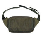 Porter-Yoshida & Co. Force 2Way Waist Bag Olive Drab Hip & Waist Bags Close-up | Overkill