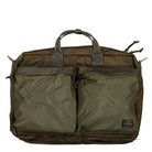 Porter-Yoshida & Co. Force 3Way Briefcase Olive Drab Briefcases & Messenger Bags 855-07594-30 | Overkill