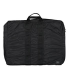 Porter-Yoshida & Co. Flex 2Way Duffle Bag L Black Duffle Bags 856-07419-10 | Overkill