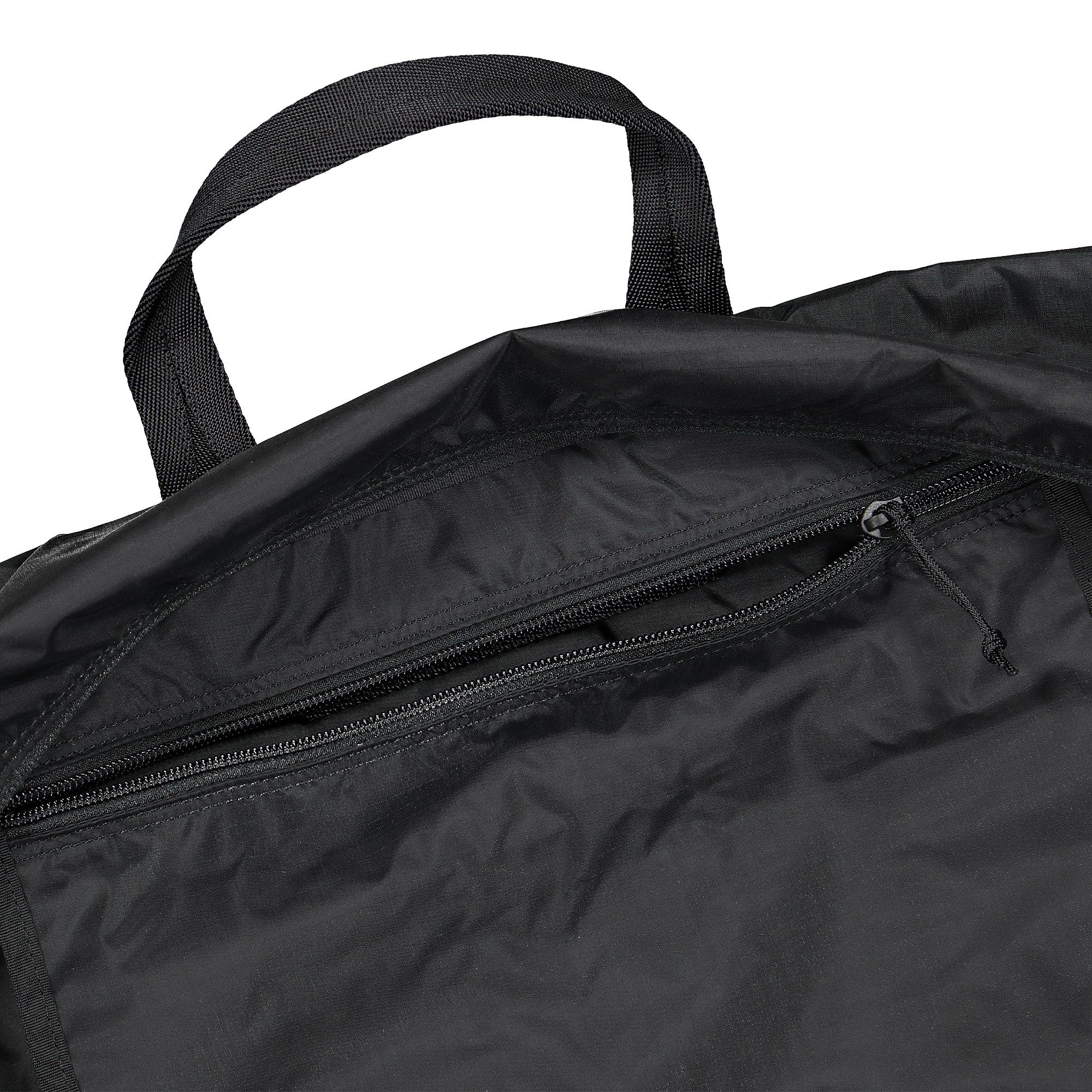 Porter-Yoshida & Co. Flex 2Way Duffle Bag L Black Duffle Bags Detailfoto | Overkill