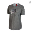 Nike Wmns Sportswear Top Carbon Heather / White Tops 856212 091 | Overkill