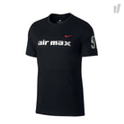 Nike Air Max 97 Tee Black / Black / University Red T-Shirts 856440 010 | Overkill