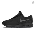 Nike wmns air max zero Black / Black - Dark Grey - White Sneakers 857661 012 | Overkill